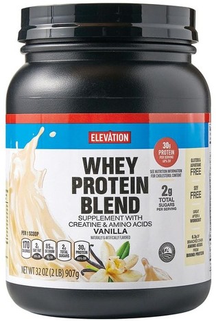 Vanilla Protein Powder